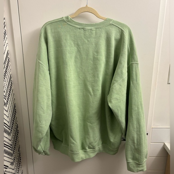 Missguided x Sarah Ashcroft oversized sweatshirt NWOT - Picture 3 of 4